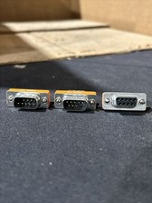 NULL Modem 9 Pin Mini Adapter 3 Pack C9E 