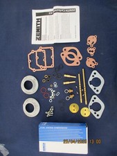 TRIUMPH GT6 Mk 3  CD150SE STROMBERG CARBURETTOR  REBUILD KIT