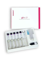 Rident Glint-21 Universal Light Curing Nano Hybrid Composite Kit