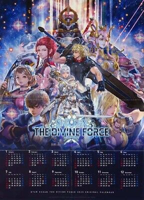 PS5 SQUARE ENIX Star Ocean 6 THE DIVINE FORCE Limited PS5 SQUARE ENIX Star Ocean 6 THE DIVINE FORCE Limited