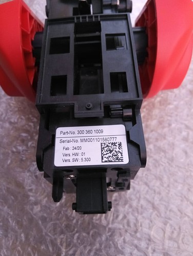 Linde T16L TILLER MMI Electronic control unit assy 3003601009 - Bild 2 von 2
