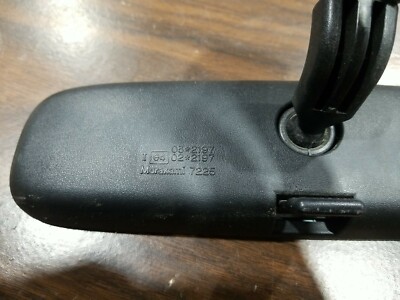 Murakami Toyota Honda Suzuki Interior Rear View Mirror Manual