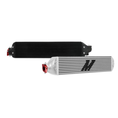 Mishimoto MMINT-CIV-16SL Ladeluftkühler für Honda Civic 1.5T 16-21 silber
