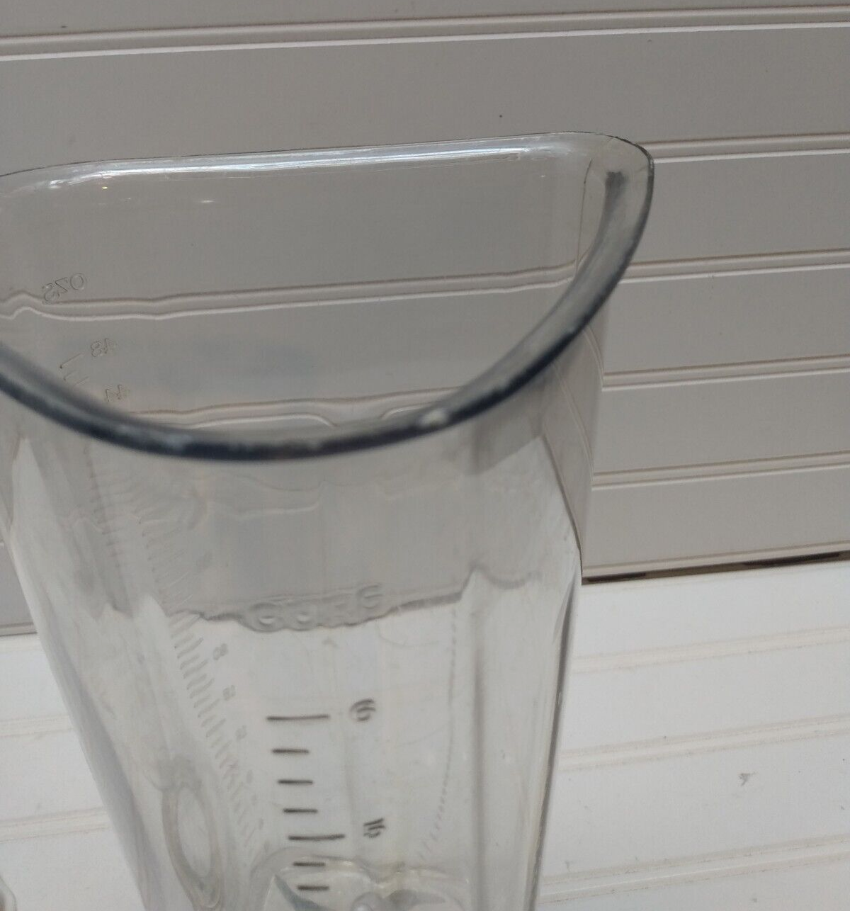 NuTone BuiltIn Food Center 8 Cup Blender Pitcher Blade Assembly Model