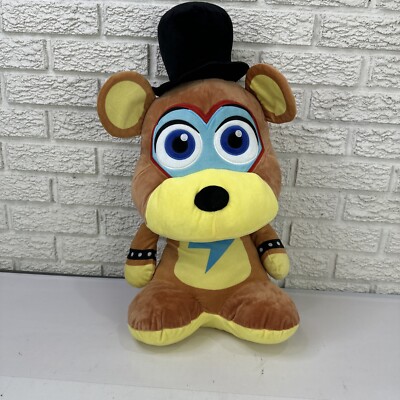 Five Nights at Freddy's 24  Security Breach Glamrock Freddy Not For Retail