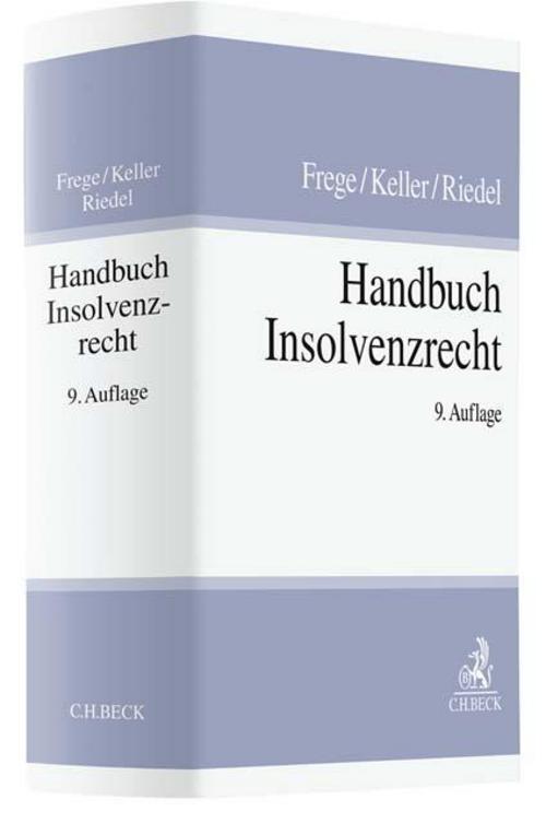 Thumbnail - Handbuch Insolvenzrecht, Michael C. Frege