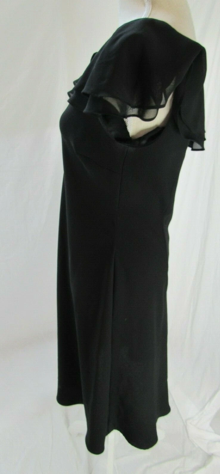 Abito nero R.E.D. Valentino taglia 40