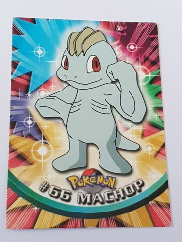 Pokemon TOPPS Trading Cards - Series 1, 2 & 3 - Choose Your Card - Vintage TCG - Afbeelding 68 van 157