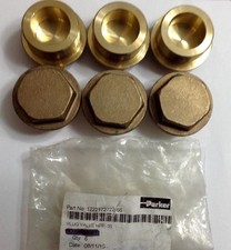 Parker plug valve HPP-35 part No 1222172722-66