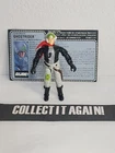 GI Joe 1988 ARAH Ghost Rider V1 #05aa1 excellent w/ uncut file card