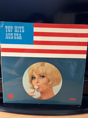 9/2R The Hollywood Youngsters - Top Hits aus USA  / 2. Folge  NM