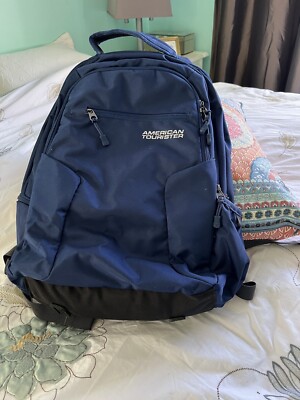american tourister backpack