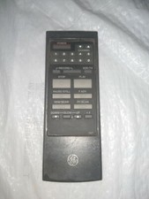 GE VSQS0492 TV VCR Combo Remote Control - Fast shipping     g27