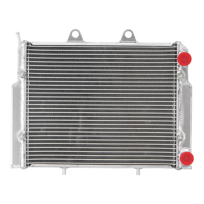 2-Row Radiator FitS Polaris RZR 570 800 RZR 4 800 RZR S 800 EFI 2008-11 12 13 14