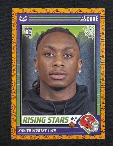 2024 Score A Treat Score Football Cards - New Rookies Pick Your Player - Picture 50 of 124