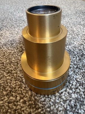 35MM ISCO ULTRA Star HD Plus MC Anamorphic 72.5mm projector Lens used