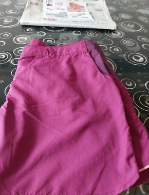 Deaccthlon Bermuda Shorts Damen Kurze Hose
