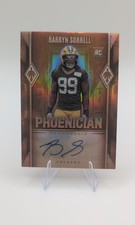 Panini Phoenix 2025 Caligrafía fenicia Barryn