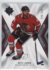 2021-22 Upper Deck Ultimate Collection 90/149 Seth Jones #56 0il7