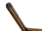 MINT ANTIQUE NO. 32 BOXWOOD & BRASS 12 INCH FOUR-FOLD CALIPER RULE HAS ALL PINS — photo 6