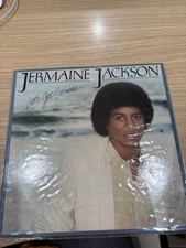JERMAINE JACKSON - LET