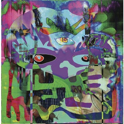 Ghostigital - Don't Push Me E.P. (Vinyl 12'' - 2012 - IC - Original)