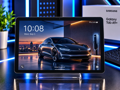 Samsung Galaxy Tab A9+ SM-X210 64 GB, Wi-Fi, 11 in - Graphite
