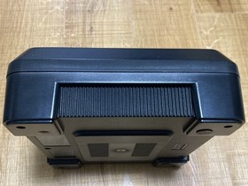 SNK Neo Geo CD Front Loading Console System NEOGEO Box Controller Tested working