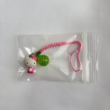 Hello Kitty Sanrio Original Melon Strap Root Cell Phone Charm 2007