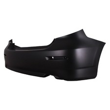 New Capa Unpainted Rear Bumper Cover Replaces 5215902967 Without Sport Package