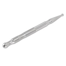 Manual Acupressure Pen Stainless Steel Deep Tissue Massage Guasha