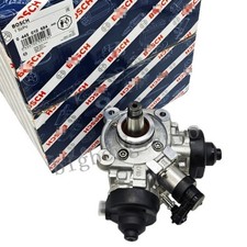 High Pressure Fuel Pump Turbo For 14-18 Dodge Ram 1500 Ecodiesel 3.0l 0445010684