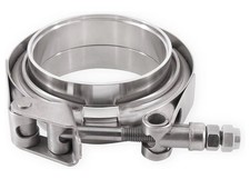 Mishimoto Stainless Steel V-Band Clamp 2.5in. [63.5mm]