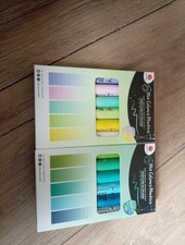 12 markerów mieszanych kolorów - dotykaj i mieszaj kolory, aby uzyskać efekt gradientu