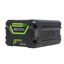 GreenWorks LB6025 Pro 60-Volt Max 2.5 Ah Rechargeable Lithium Ion (Li-Ion)