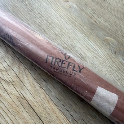 Firefly Grill Rauchpapier Metzgerpapier rosa extra breit 61 cm BBQ X2