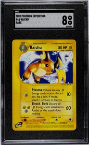 Raichu 061/165 Expedition Base Set