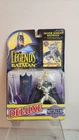 NRFC Kenner Silver Knight Batman Legends of Batman Deluxe Collection Figure NEW