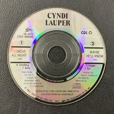 Music CDs Cyndi Lauper for sale | eBay