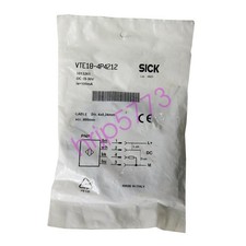 1pc Brand new sick VTE-18-4P4212 Photoelectric Sensor spot stock