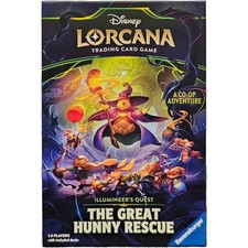 Disney Lorcana TCG - Illumineer's Quest: The Great Hunny Rescue