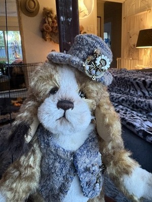 Charlie Bears Marionette Pantomime