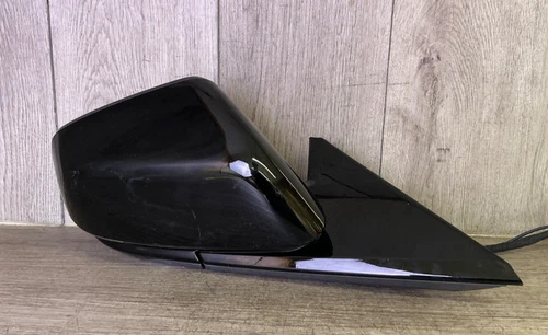 # 2023-2024 Cadillac LYRIQ  SIDE MIRROR RH PASSENGER SIDE OEM 85760340