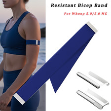 Nylon Breathable Sports Resistant Bicep Band Fast-Dry For Whoop 5.0 One/Peak/MG