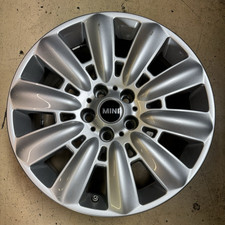 MINI Cooper Countryman 18 x 7.5 2018-2024 OEM Wheel 36116856033 86396 W10102