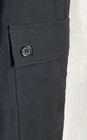 Sanctuary Women's Black Rayon Blend Cargo Dress Pants NWT Sz 28 — photo 6