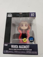 Funko Minis Infinity Saga #82 Wanda Maximoff Glows In The Dark