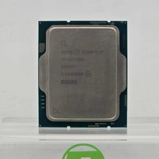 Intel Core i7-14700K 3.40GHz 20 Core SRN3X 28 Thread LGA 1700