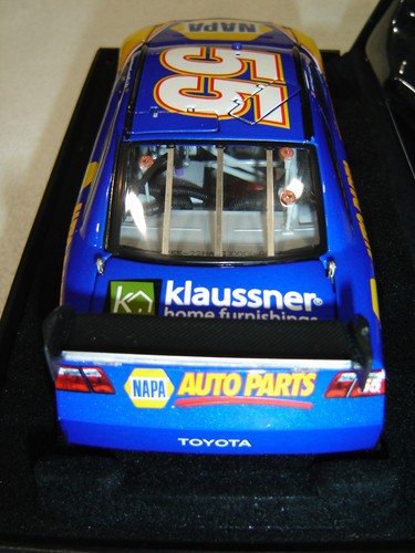Michael Waltrip #55 2007 NAPA CAMRY COT Action Owners Elite 1 of 504 - Bild 8 von 8