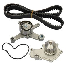 TCK245A Engine Timing Belt Kit with Water Pump Compatible for 1995 1996 1997
